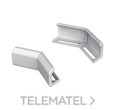 UNEX - UNION ESQUINA PLANA 60 U23X GRIS