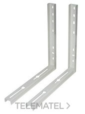 VECAMCO - JGO.SOPORTE INDUSTRIAL 450x450 180Kg(2u)