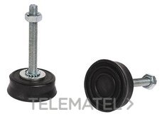 VECAMCO - KIT ANTIVIBR.48x20 80Kg DUR.65 NG.