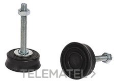 VECAMCO - KIT ANTIVIBR.56x20 150Kg DUR.65 NG.