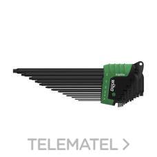 WIHA - JGO.LLV.ALLEN 366RHZ13 TORX MAGICSPRING