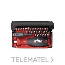 WIHA - JGO.PUNTAS BIT COLLECTOR STD.7928913