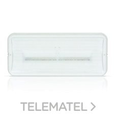 ZEMPER - CJTO.ACC.EMP.TECHO IP-42 VENUS BLANCO