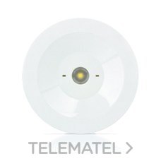ZEMPER - CAJA ESTANCA IP65 CIRCULAR PARA LOS MODELOS LUZ