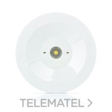 ZEMPER - LUMERG.CIRCULAR STD.200lm NP 1h AUTON.