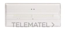ZEMPER - LUM.DIANA FLAT 100lm AUTON.1h NO PMT.