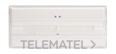 ZEMPER - LUM.DIANA FLAT 225lm AUTON.1h NO PMT.