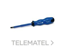 CEMBRE - DESTORNILLADOR PUNTA COMBA.SDC2PZ-SL-KV