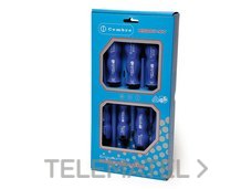 CEMBRE - SET DESTORNILLADOR KSDC7-KV(7u)