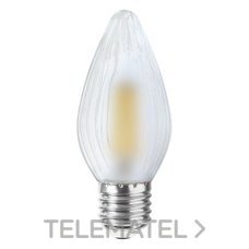 LIGHTED - BLLA.LED FIL.TIPO ANTORCHA MT 4W 3000K