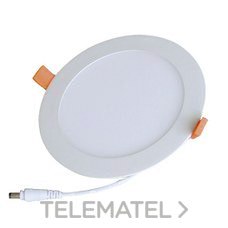 LIGHTED - DOWNLIGHT SLIM 24W 40K 1680lm BLANCO