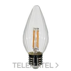 LIGHTED - LAMPARA ANTORCHA LED 4W E27 30K 400lm