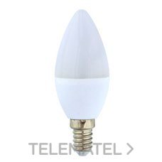 LIGHTED - LAMPARA FLAMA LED 6W E14 30K 450lm