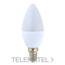 LIGHTED - LAMPARA FLAMA LED 6W E14 40K 450lm