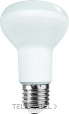 LIGHTED - LAMPARA REFLA.R63 LED 8W E27 30K 700lm