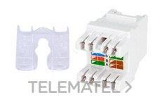 EKSELANS BY ITS - KEYSTONE JACK/CTR.Hembra  Cat6A UTP